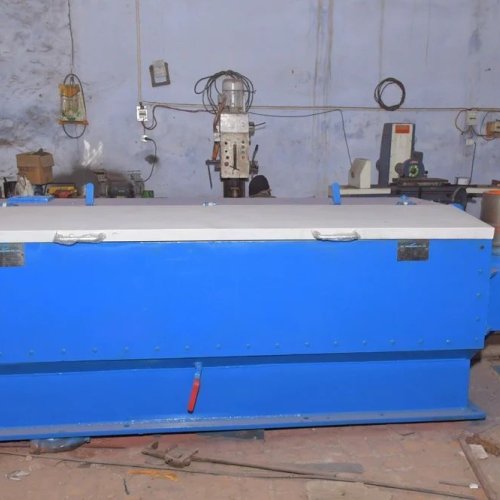 Semi-Automatic Co₂ MIG Wire Plant
