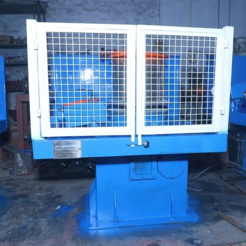 Semi-Automatic Oto Block Wire Drawing Machine