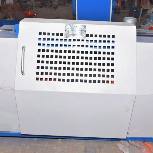 Semi-Automatic Wire Spooling Machine