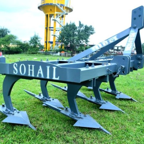 7 Tynes 2 in 1 Tota Cultivator