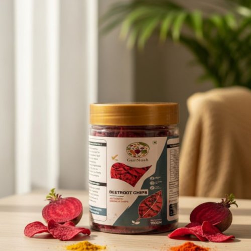 GurNosh Beetroot Chips