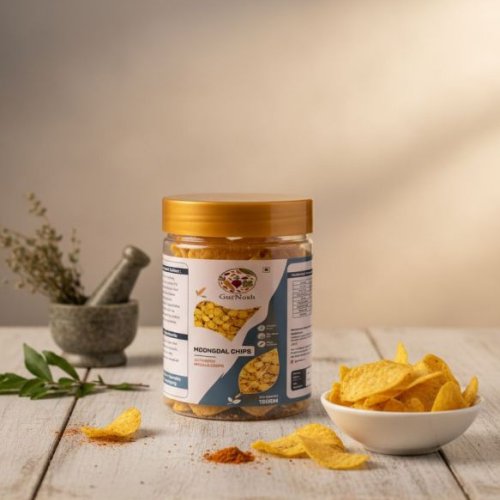 GurNosh Moong Dal Chips
