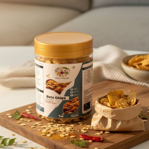 GurNosh Oats Chips