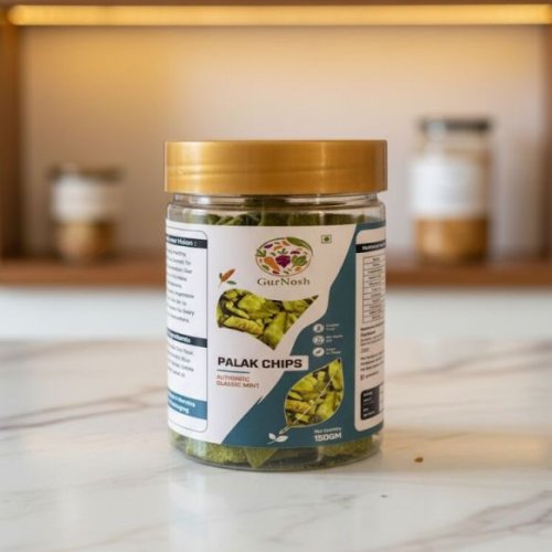 GurNosh Palak Chips