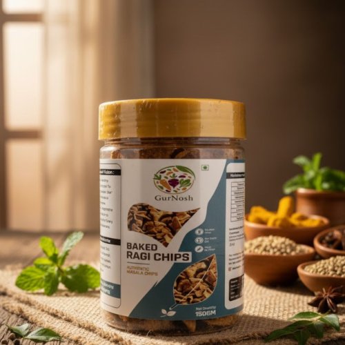 GurNosh Ragi Chips