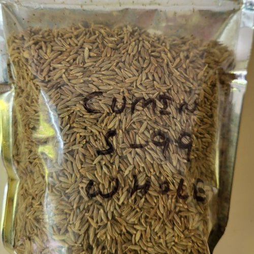 Brown Cumin Seeds