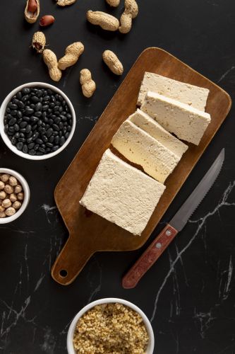 Fresh Soya Paneer