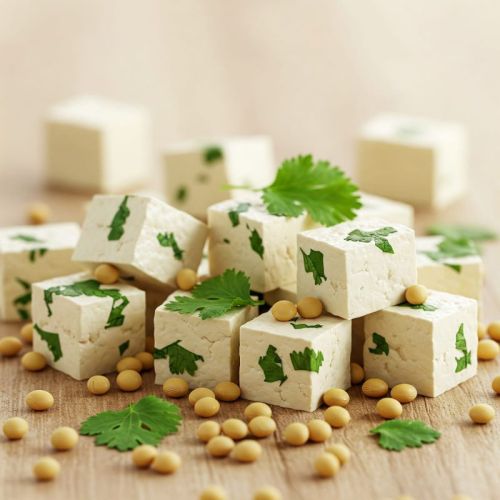 Masala Soya Paneer