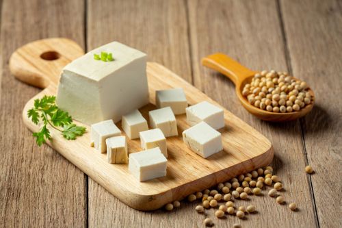 Plain Soya Paneer
