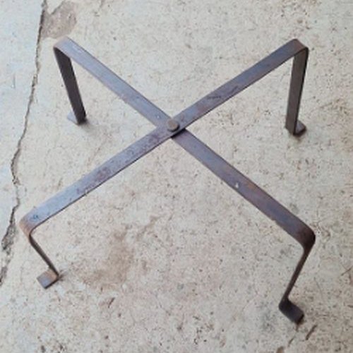 Iron Beehive Box Stand