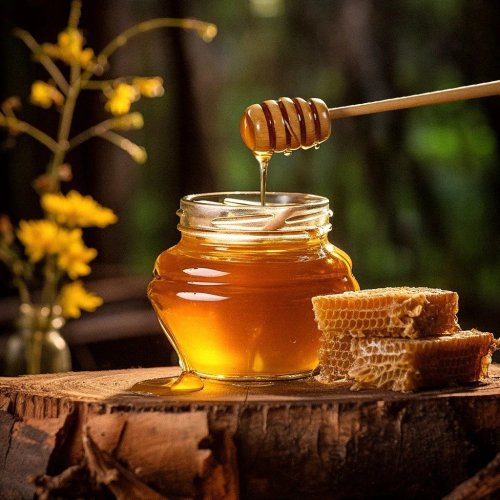 Raw Honey