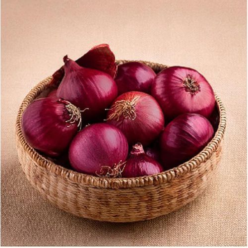Fresh Red Onion