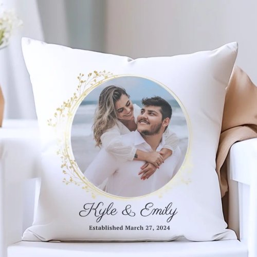 Customized Printed Cushion Cover