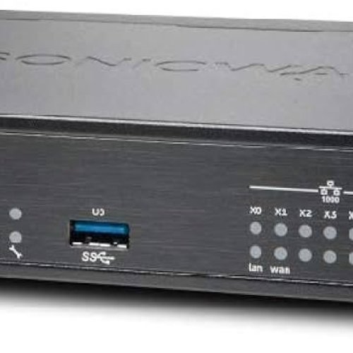 Sonicwall Firewall Tz400 Network Security Device