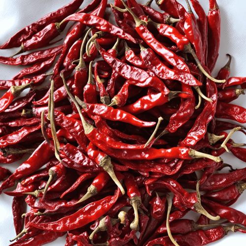 Dry Red Chilli