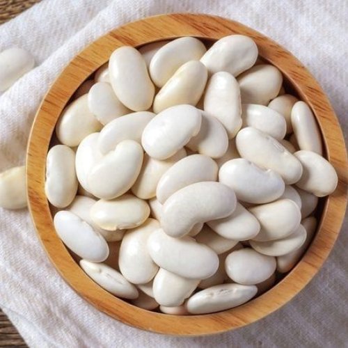 White Lima Beans