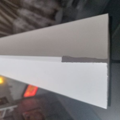 Aluminium T Shape Angle
