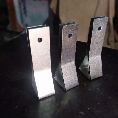 Stainless Steel Angle Bracket