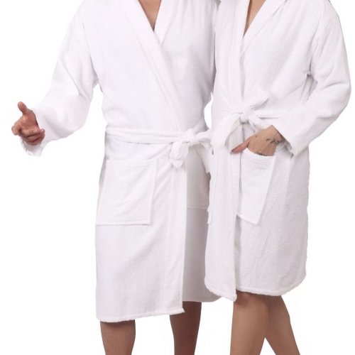 Bathrobe Set