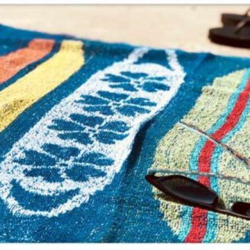 Beach Towel