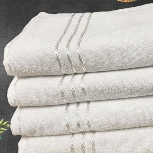 Glamour 400 Gm Bath Towel