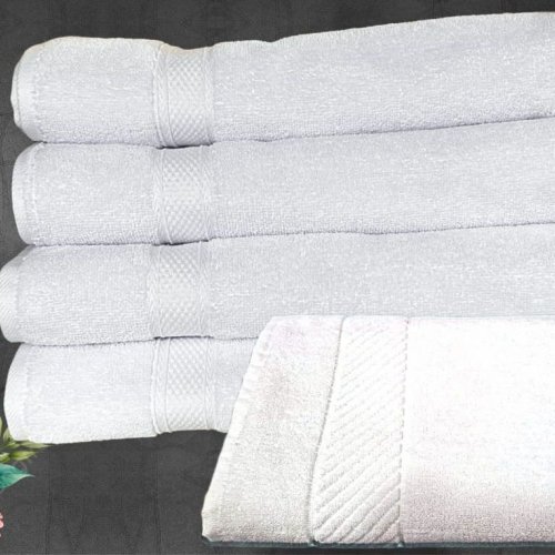 Glamour 500 Gm Bath Towel