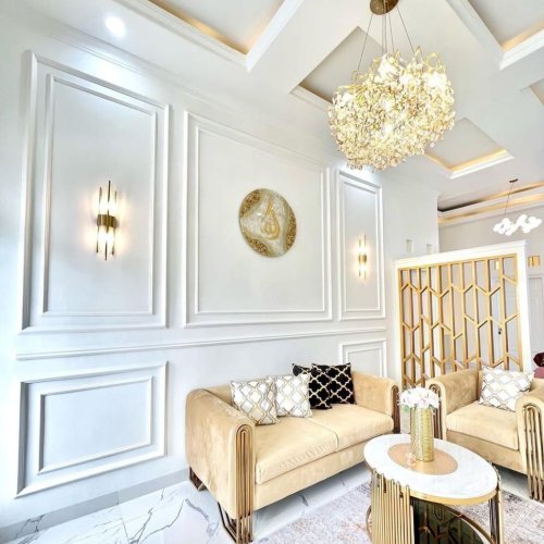 Wall Moulding Service
