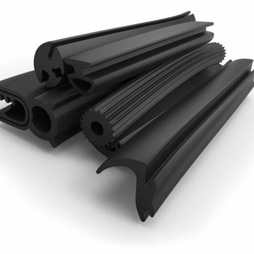 ABS Plastic Profile