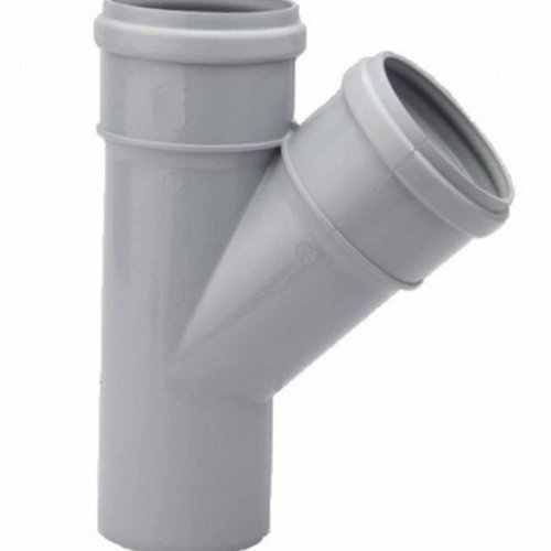 PVC Y-Adapter Fitting