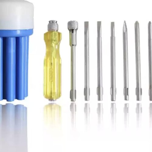 8 in 1 Screw Driver Set