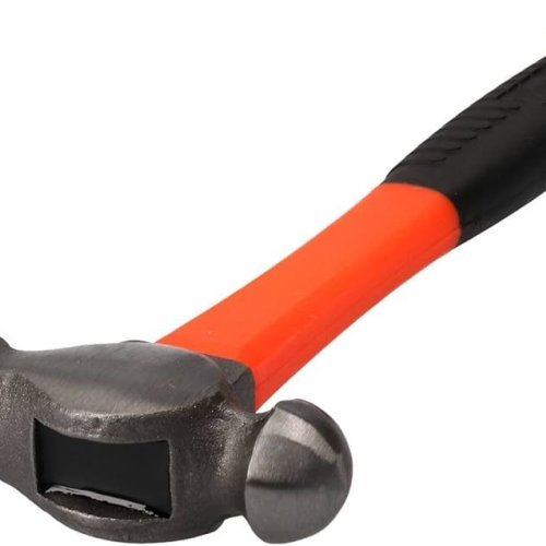 Fiber Handle Ball Peen Hammer