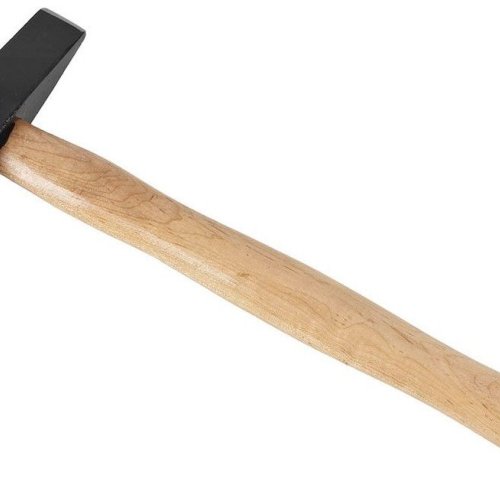 Wooden Handle Chipping Hammer