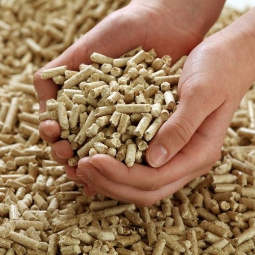 Pinewood Biomass Pellets