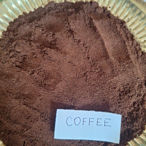 Filter Coffee Powder
