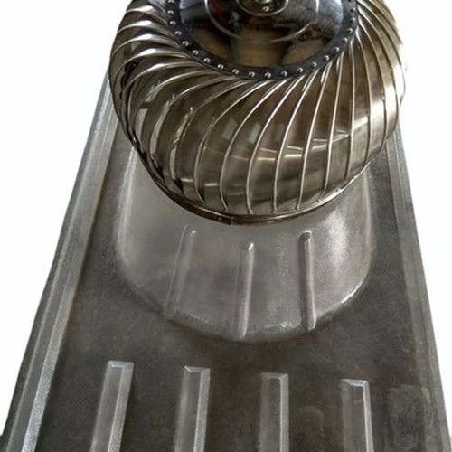 Stainless Steel Turbo Air Ventilator