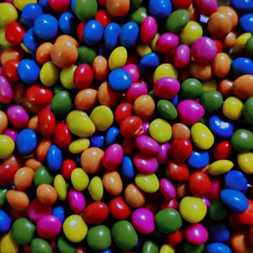 Flavored Chocolate Gems