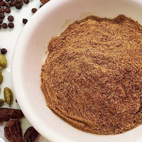 Authentic Tea Masala Powder