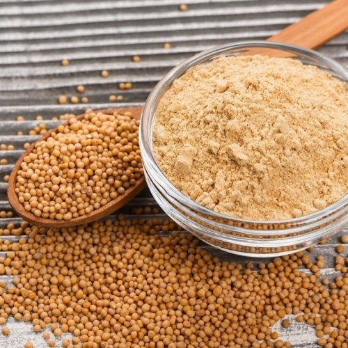 Mustard Seeds Powder