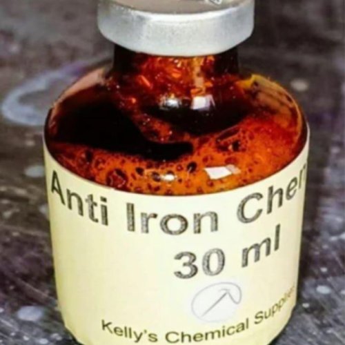 30ml Anti Iron Chemical