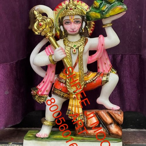 Lord Hanuman Ji Statue