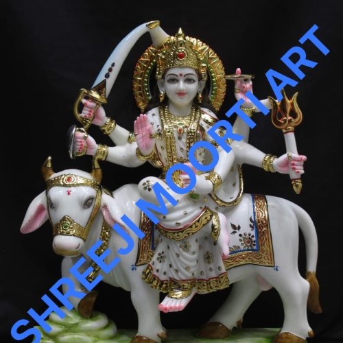Umiya Mata Marble Statue