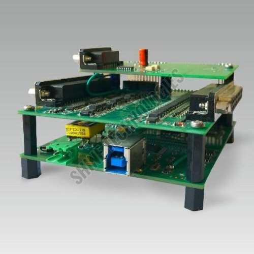 5 Axis Plus Galvo Motion Control Card