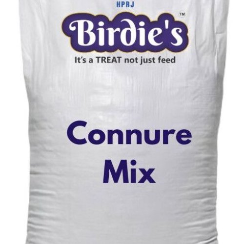 25kg Birdie\'S Connure Mix Bird Food