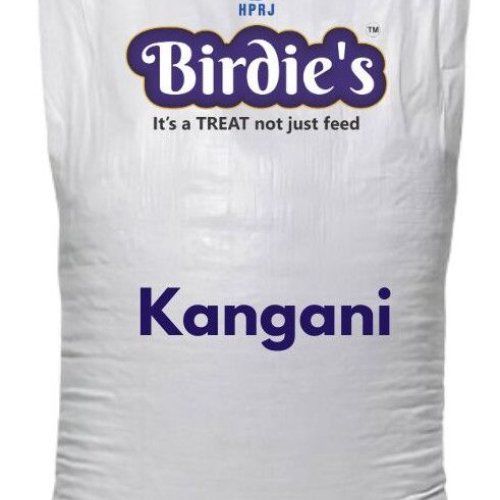 25kg Birdie\'S Kangani Bird Food