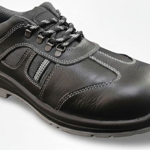 Apollo Leather Safety SHOES-CHAMP Apl