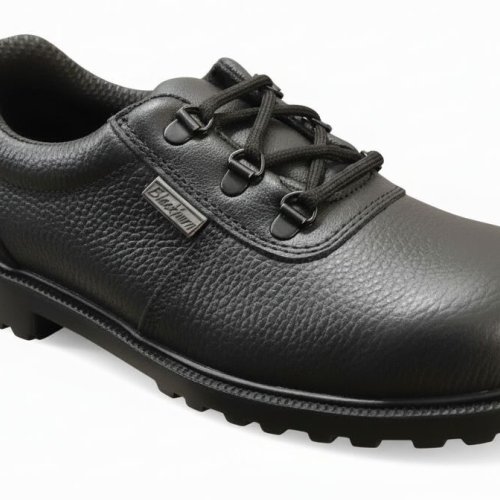 Nitrile Sole Heat Resistant Safety Shoes-701N