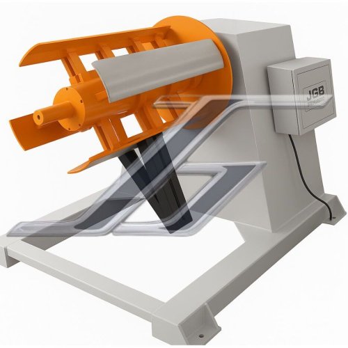 Decoiler Machine