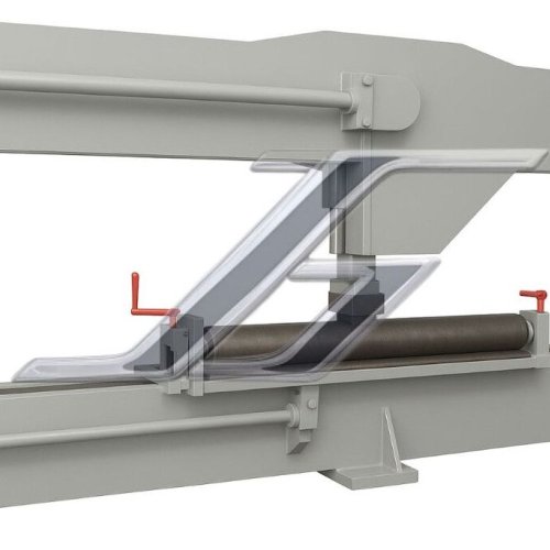 Oblong Perforating Machine