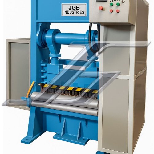 Sheet Perforating Machine