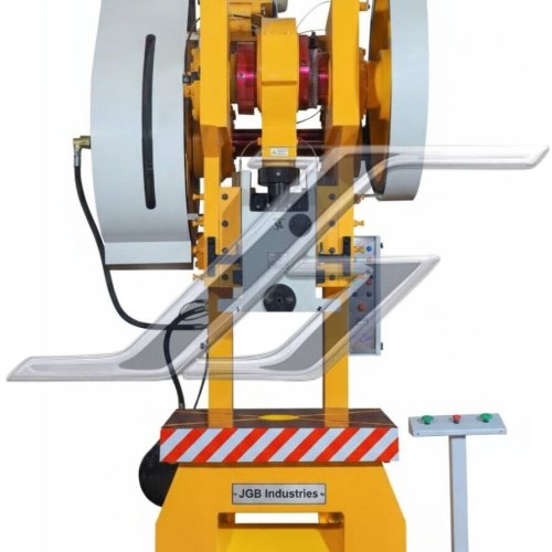 Single Action Power Press